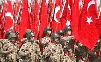 Lính Thổ ẩu đả với dân, tự thương để được về nhà: Syria dần thành &quot;vũng lầy&quot; của Ankara?