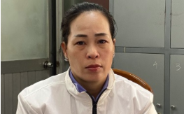 “Nữ quái” bị truy nã với 3 tội danh lẩn trốn với vỏ bọc bảo vệ cho công ty trong toà nhà Bitexco ở Sài Gòn