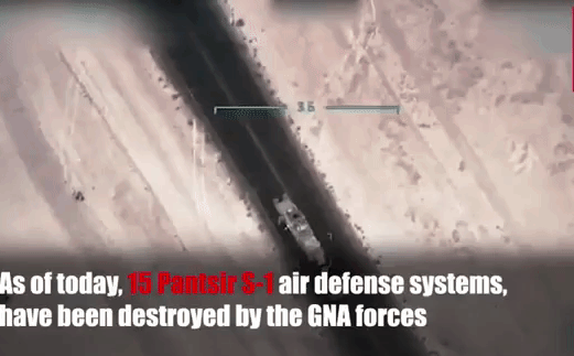 Đối đầu nảy lửa giữa Pantsir-S1 và UAV Thổ Nhĩ Kỳ: Kết quả hoàn toàn bất ngờ, chưa từng có