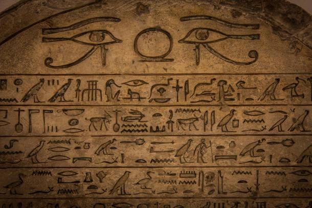 Hãy chọn một biểu tượng Ai Cập cổ đại để nhận lời khuyên của nhà thông thái - Ảnh 2.