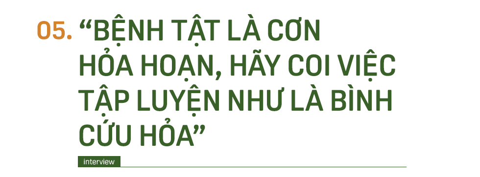 Một phần không nhỏ đàn ông Việt hùng hục kiếm tiền, nhậu nhẹt vô độ để mua chỗ trên… giường bệnh - Ảnh 14.