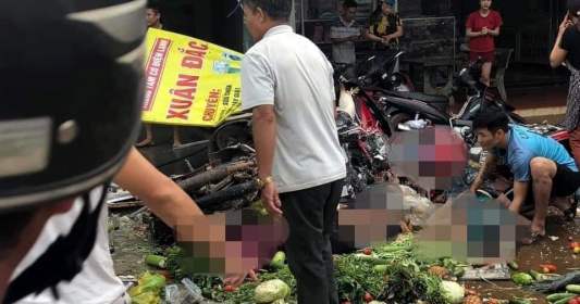 Tai nạn kinh hoàng khi xe tải lao vào chợ ở Đắk Nông: Thêm hai nạn nhân không qua khỏi - Ảnh 1.