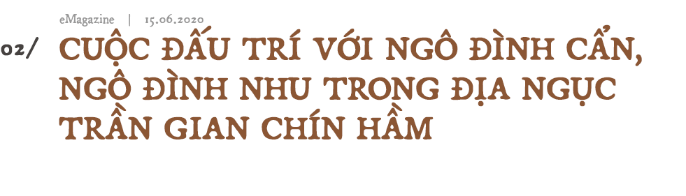 TẦM VÓC TRẦN QUỐC HƯƠNG - Người chỉ huy của những nhà tình báo huyền thoại - Ảnh 4.