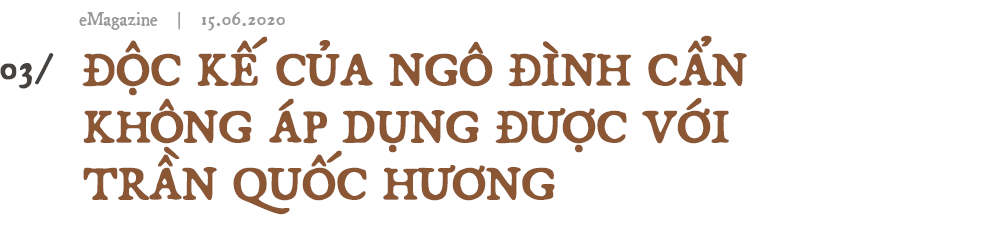 TẦM VÓC TRẦN QUỐC HƯƠNG - Người chỉ huy của những nhà tình báo huyền thoại - Ảnh 6.