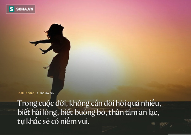 1 cuộc hội thoại, đọc xong nhiều người sẽ giật mình ngẫm lại bản thân trước khi thức tỉnh - Ảnh 1.