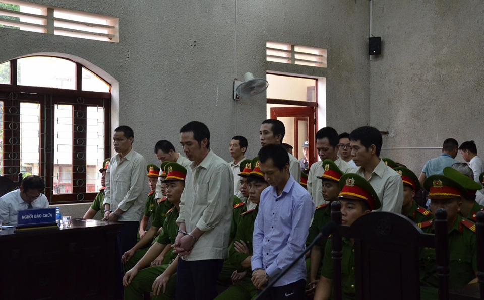 Liên tục kêu oan, phản cung, các bị cáo hiếp dâm, giết hại nữ sinh giao gà ở Điện Biên vẫn lĩnh án tử