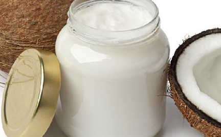 Dầu dừa: 