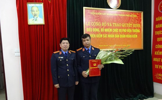 Phó Viện trưởng kèo nhà cái w88 quận Hoàn Kiếm bị tố moi tiền của bị cáo