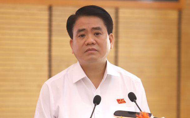 Chủ tịch Hà Nội nói về việc tổng thầu Trung Quốc 