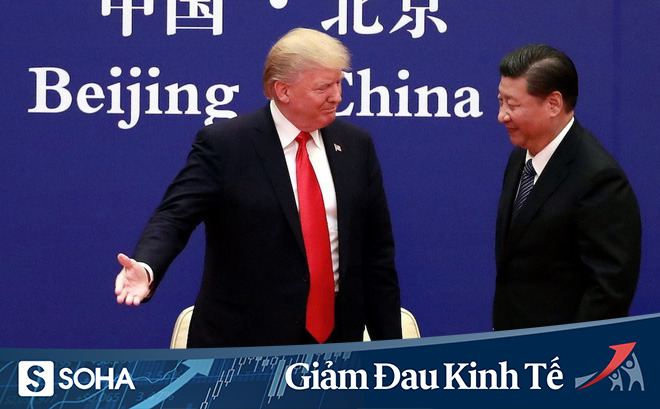 TT Trump lí giải về việc ông bất ngờ tạm thời 