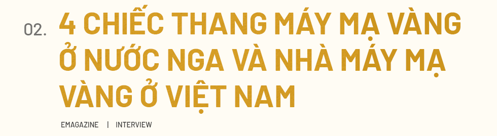 Đại gia dát vàng nguyện hiến tặng 50% tài sản: Giữ lại nhiều tiền để làm gì? - Ảnh 3.