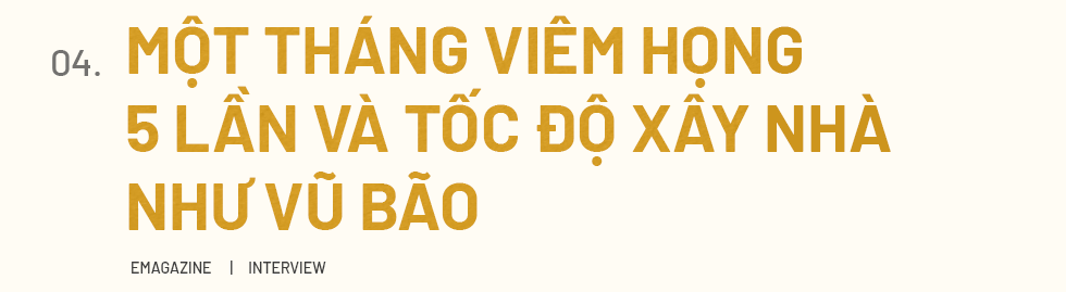 Đại gia dát vàng nguyện hiến tặng 50% tài sản: Giữ lại nhiều tiền để làm gì? - Ảnh 8.