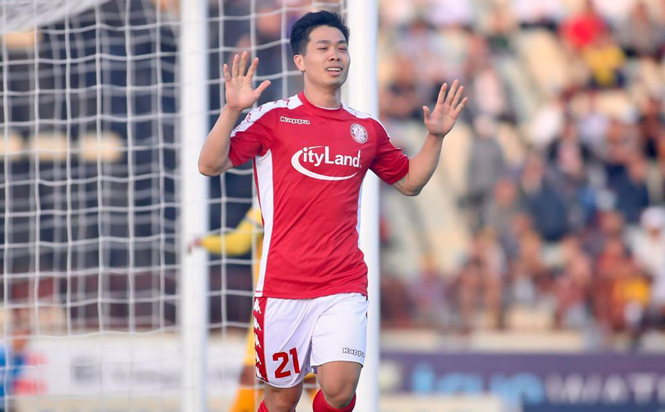 HLV Park Hang-seo bất ngờ đứng trước nguy cơ mất Công Phượng tại AFF Cup 2020