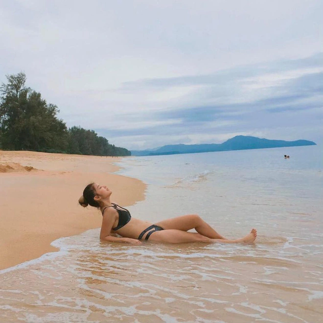 Không còn hình ảnh ngây thơ, Hoàng Yến Chibi ngày càng nóng bỏng - Ảnh 5.