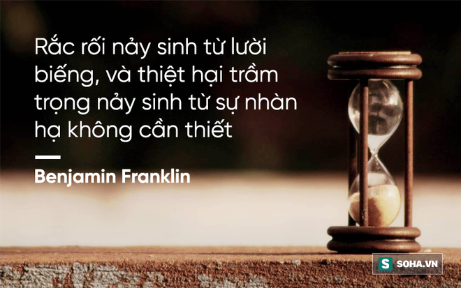 Bỏ được 8 thứ này, cuộc đời mỗi người càng sống càng thuận lợi: Bạn đã bỏ được bao nhiêu thứ? - Ảnh 4.