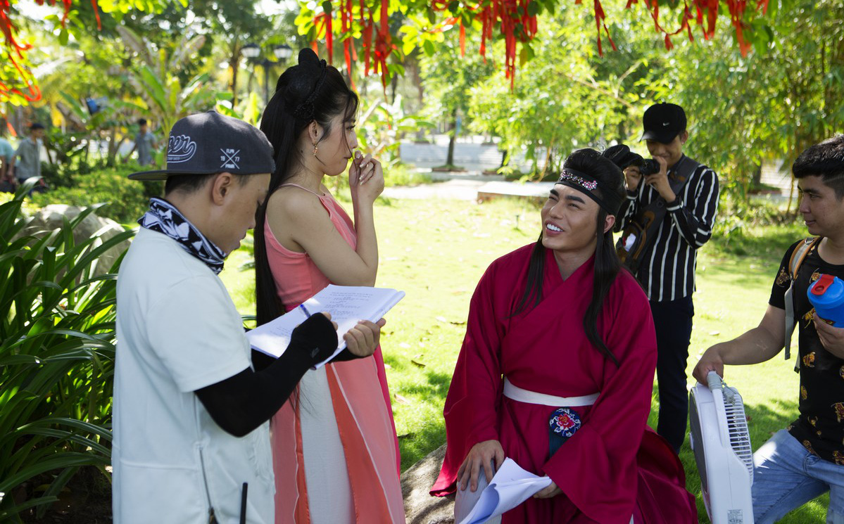 Lê Dương Bảo Lâm hé lộ dự án webdrama đầu tiên trong sự nghiệp