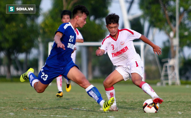 Sao trẻ HAGL được coi là 