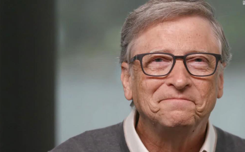 Bill Gates: 'Những gì nước Mỹ đã làm còn xa mới đủ để chống lại đại dịch'