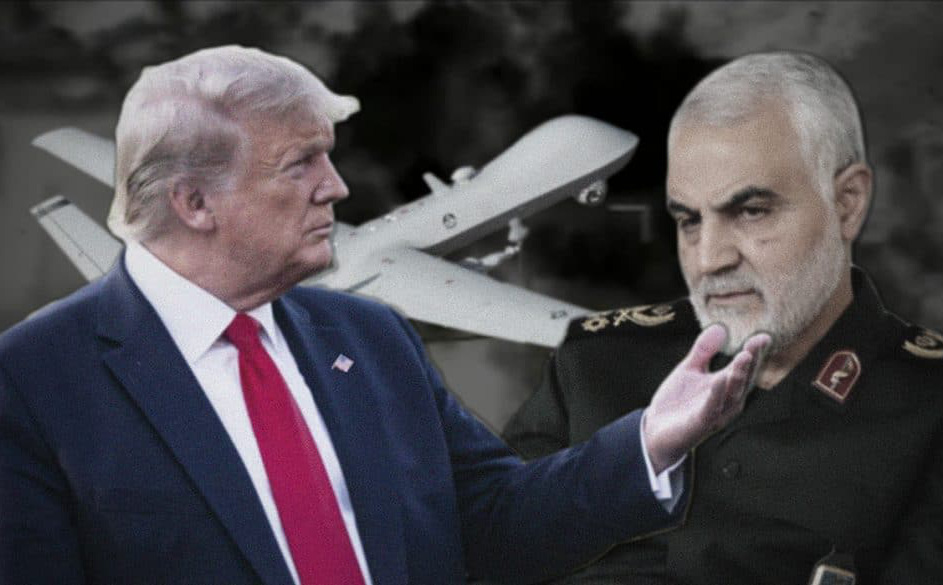 Iran ra lệnh bắt ông Trump với cáo buộc sát hại tướng Soleimani, yêu cầu Interpol thực thi
