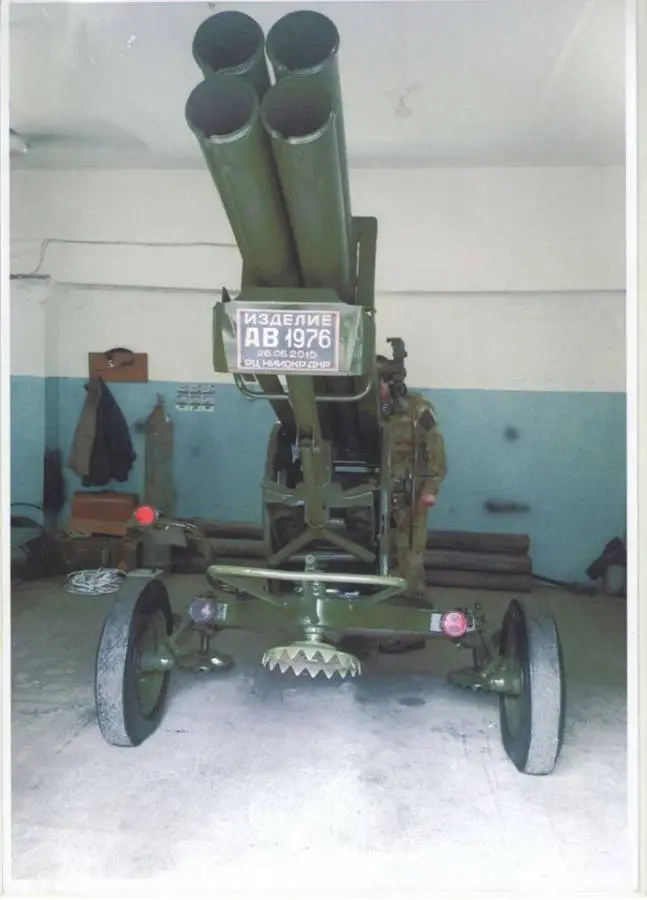 Khám phá loại hỏa khí nổi tiếng được Liên Xô sản xuất theo ý tưởng  độc - lạ từ Việt Nam - Ảnh 4.