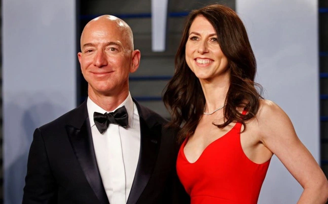 Nhờ 'lộc' của chồng, vợ cũ của CEO Amazon thành người phụ nữ giàu nhất nước Mỹ