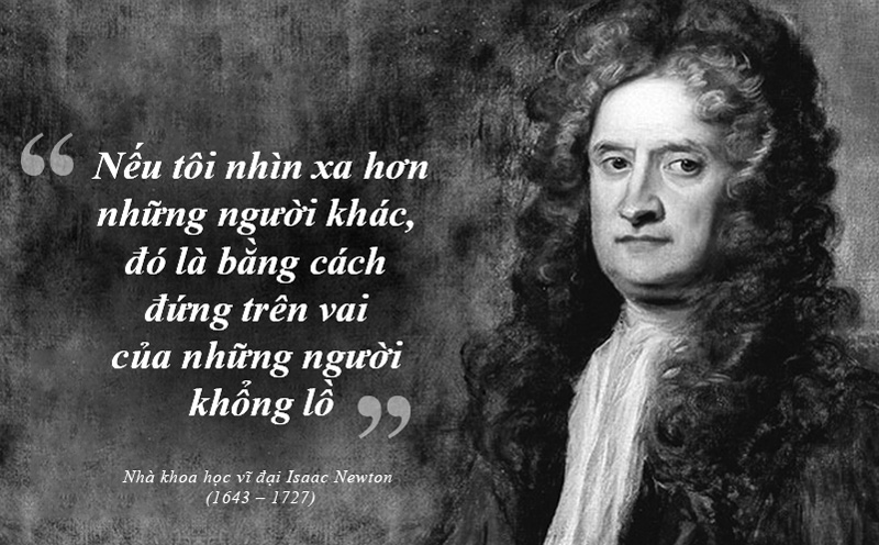 Isaac Newton và nền móng cách mạng khoa học từ hàng quán cà phê