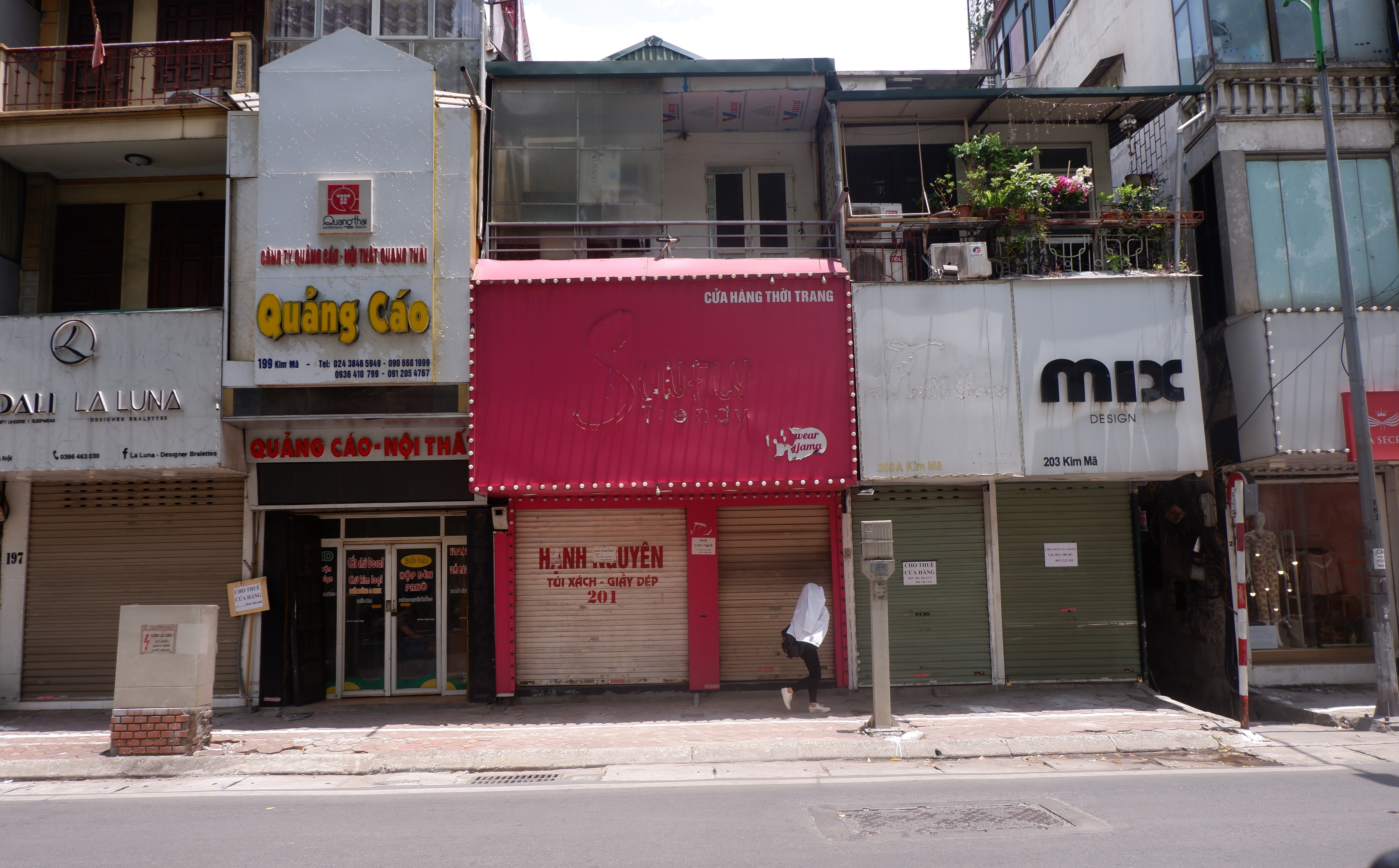 Hà Nội: Nhiều cửa hàng phải đóng cửa sau đại dịch Covid-19