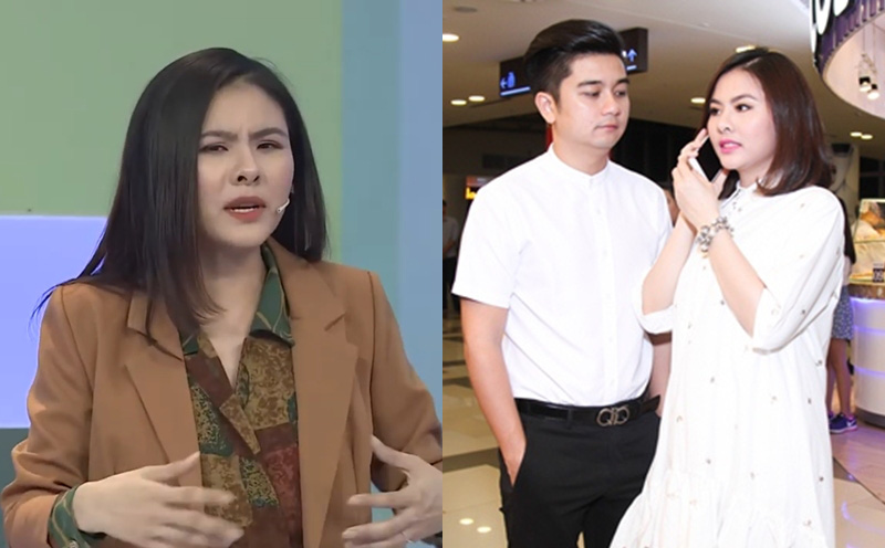 Vân Trang: &quot;Chồng tôi cứ lầm lầm lì lì, khó chịu khi gặp gia đình, khiến tôi sợ&quot;