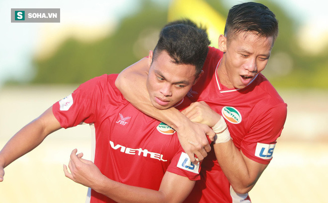 Sao U23 VN toả sáng trong ngày thầy Park dự khán, V.League chứng kiến loạt trận 