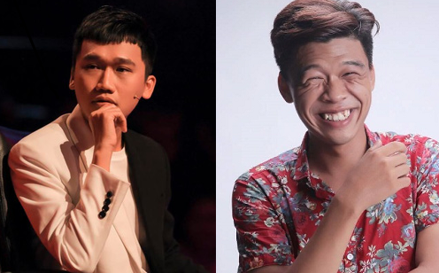 Màn tấu hài của Trung Ruồi - Xuân Nghị tại 