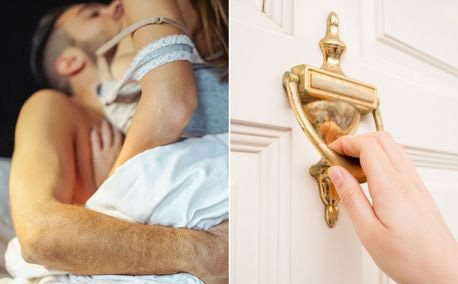 Cô gái đang hạnh phúc với bạn trai, 1 tiếng gõ cửa trong đêm khiến mọi chuyện bại lộ