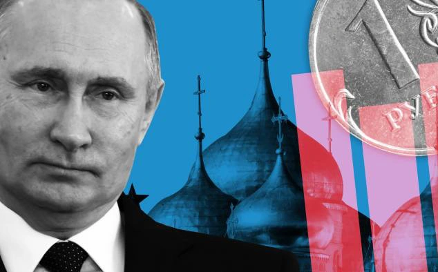 Báo Mỹ: Tổng thống Putin đang "âm thầm" từ bỏ một mục tiêu hết sức tham vọng của nước Nga