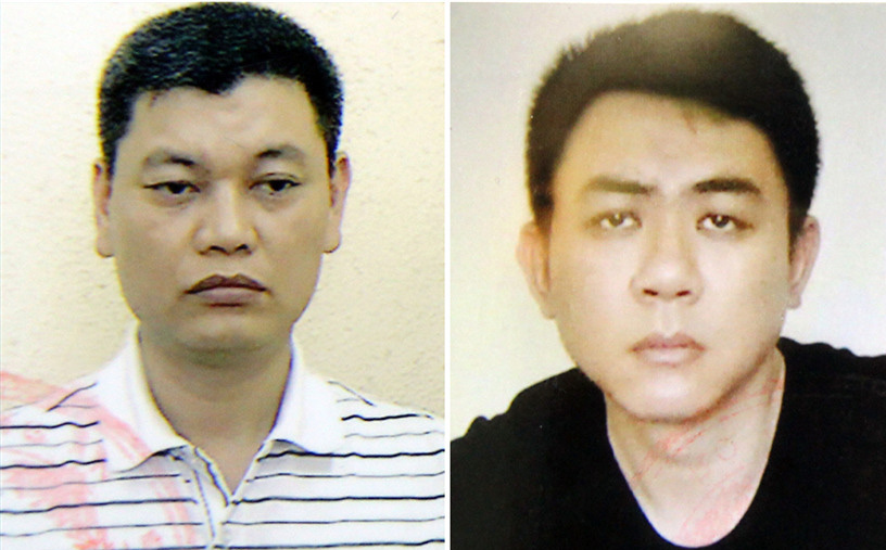 Bắt Phó phòng của Văn phòng UBND Hà Nội và 2 bị can chiếm đoạt tài liệu điều tra vụ Nhật Cường