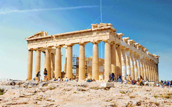 Các nhà khảo cổ đã hiểu lầm hàng trăm năm, kiến trúc Hy Lạp này hóa ra lại có ý nghĩa nhân văn bất ngờ!