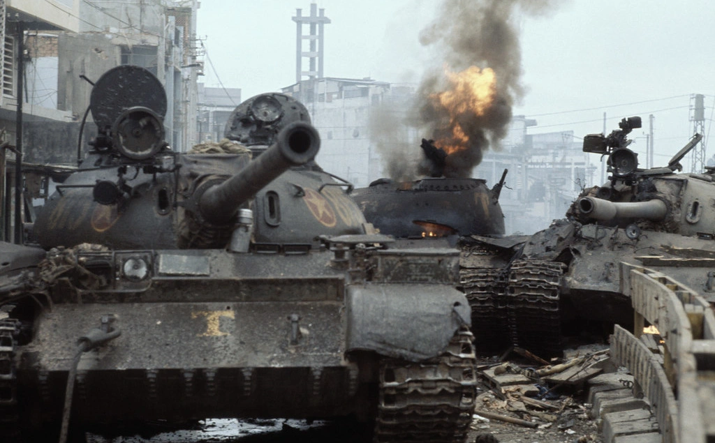 Trận chiến bi hùng của Bộ đội xe tăng Trung đoàn 273: 9 xe bị bắn cháy ngay trước giờ toàn thắng