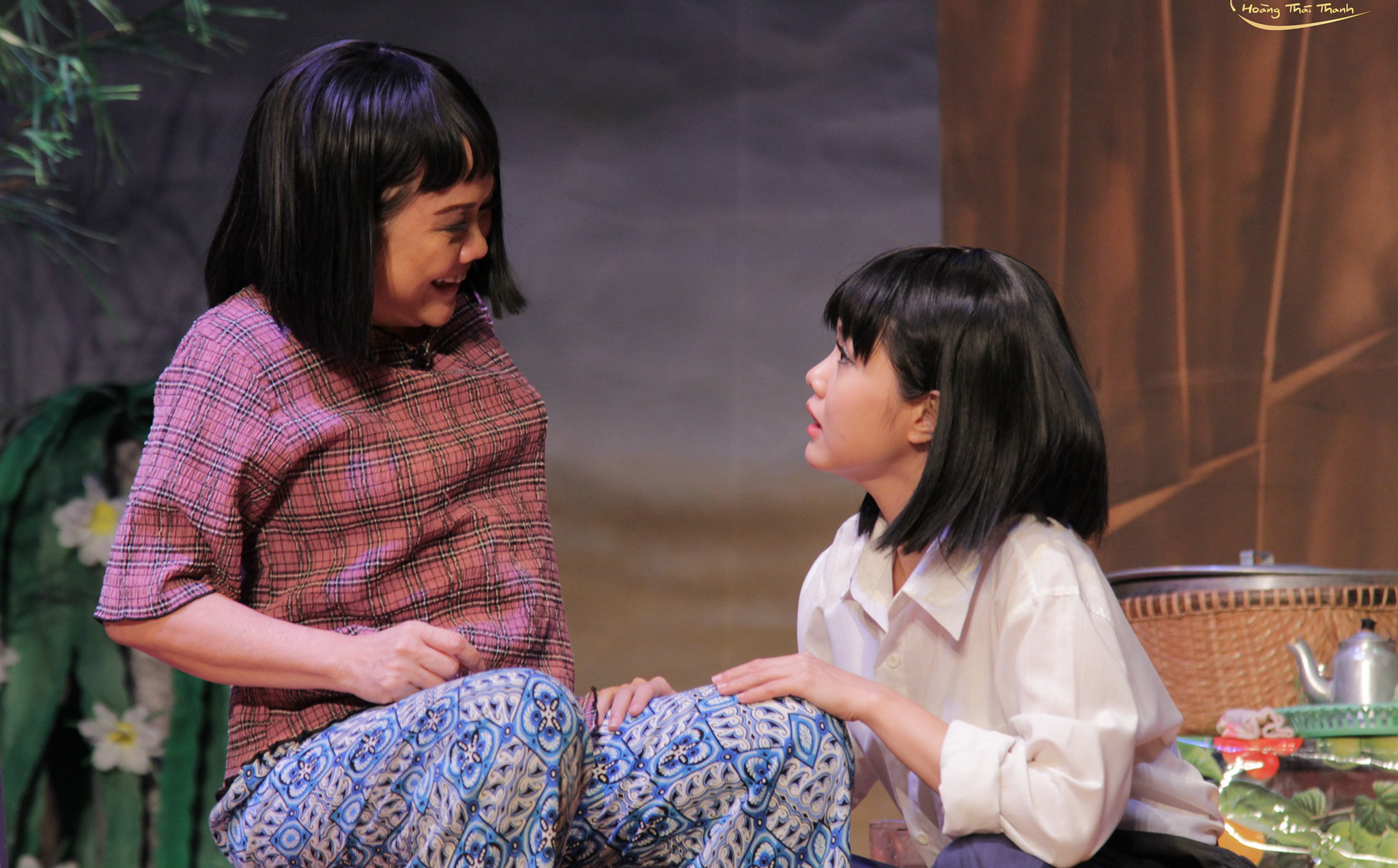 Nghệ sĩ Ái Như: 