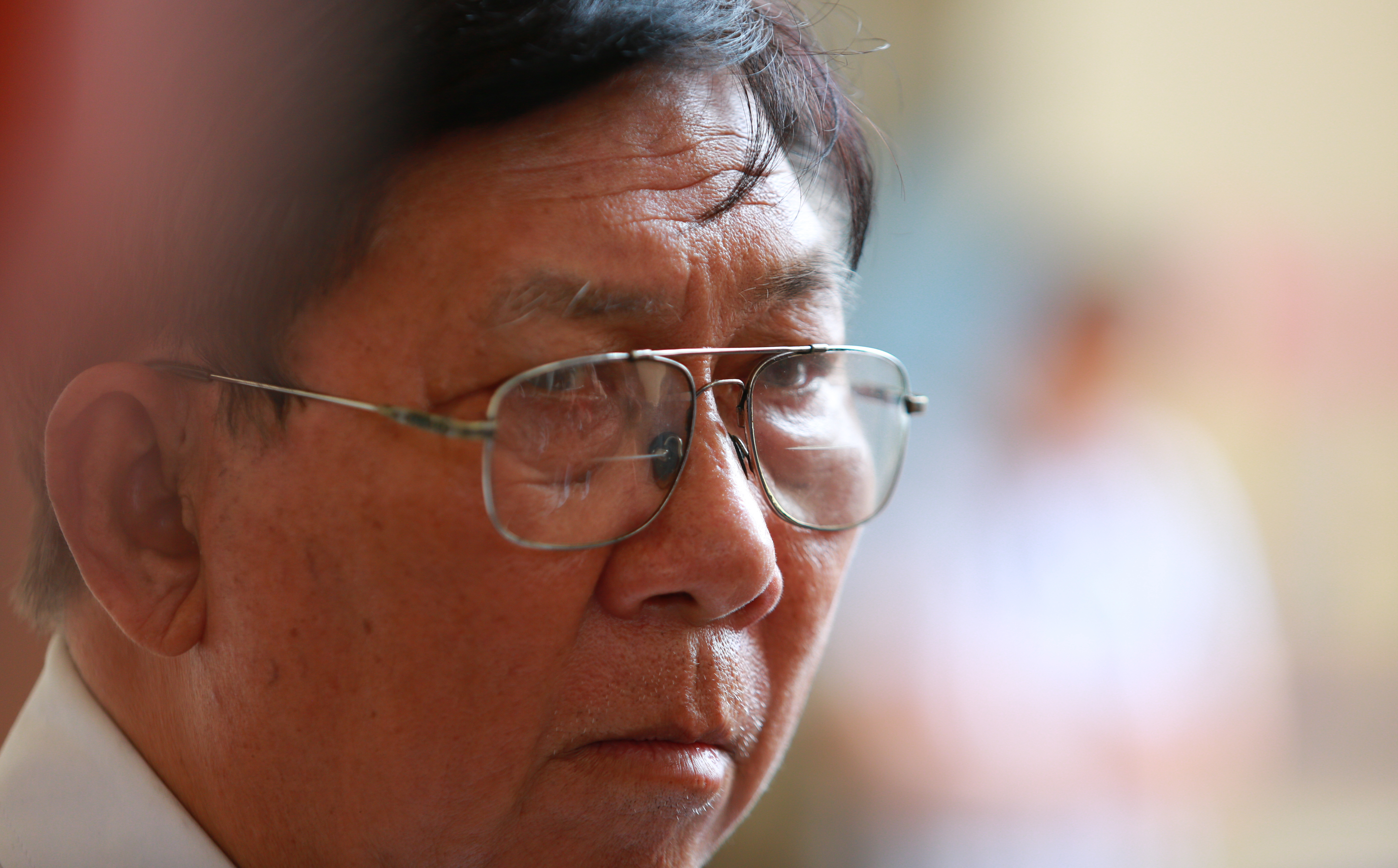 Cha nữ bị cáo chủ mưu vụ 'thi thể trong bê tông': Tôi không còn nước mắt để khóc con!