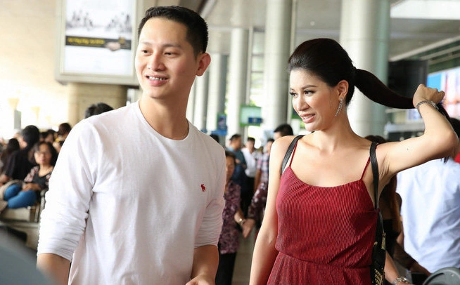 Chồng Trang Trần bị fan của vợ nhắn tin trách móc là “vô tâm, ích kỉ”