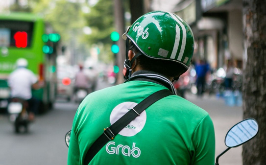 Tài xế GrabBike chở bệnh nhân mắc COVID-19 nhận cuốc xe không qua ứng dụng