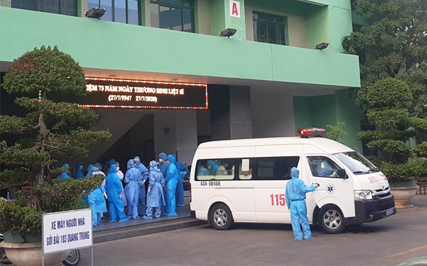 Bộ Y tế cử lực lượng tinh nhuệ nhất có kinh nghiệm xử lý các ổ dịch Sơn Lôi, Hạ Lôi, Bạch Mai dập dịch ở Đà Nẵng