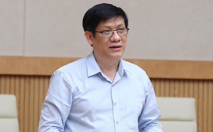 Quyền Bộ trưởng Y tế Nguyễn Thanh Long nói về trường hợp bệnh nhân Covid-19 đầu tiên tử vong