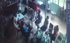 Xác định nguyên nhân người đàn ông bị đâm tử vong trong quán cafe khi đang ngồi uống nước