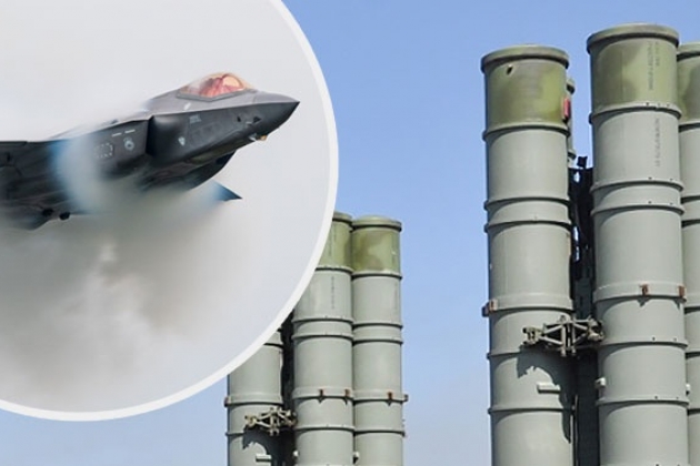F-35 Mỹ và Israel song kiếm hợp bích ở Iraq và Iran, mục tiêu tối hậu là S-400 Nga? - Ảnh 3.