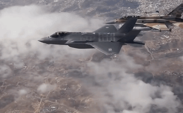 F-35 Mỹ và Israel &quot;song kiếm hợp bích&quot; ở Iraq và Iran, mục tiêu tối hậu là S-400 Nga?