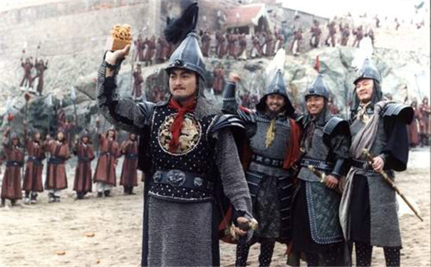 Cái chết tức tưởi của ngũ hổ thượng tướng khai quốc và báo ứng rùng rợn lên cơ nghiệp Minh triều - Ảnh 2.