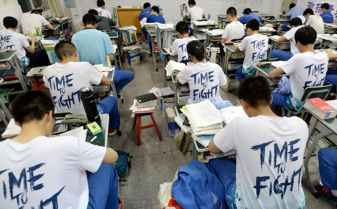 Trung Quốc sẽ dùng AI để phát hiện gian lận trong kỳ thi đại học sắp tới