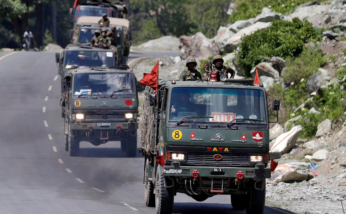 Trung-Ấn lui quân: Bắc Kinh vẫn xem Ấn Độ là phe gây rối, binh lính nín thở chờ 