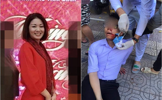 Vợ thuê người đánh cán bộ tư pháp, cựu Chủ tịch phường ở Thái Bình xin dừng "quan lộ"