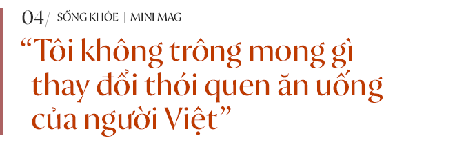 NCS TS Việt tại Úc đi làm bếp trưởng: Tôi không trông mong gì có thể thay đổi thói quen ăn uống của người Việt - Ảnh 7.