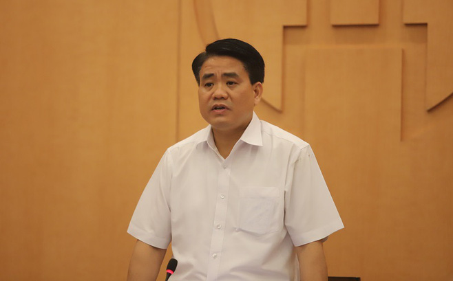 Chủ tịch Hà Nội: Người từ Đà Nẵng về test nhanh âm tính chưa phải yên tâm 100% mà cần cách ly